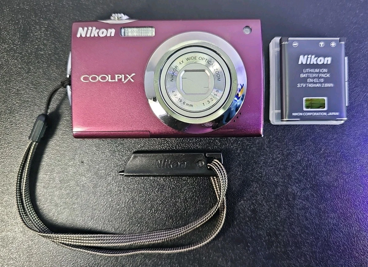 25+ Nikon Coolpix S4000 Digital Cameras for sale | Updated Oct 2026