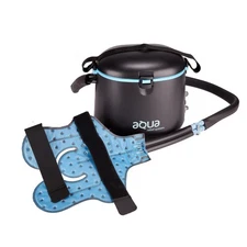 Cold Water Therapy and Hot Water Therapy System - Circulating Personal Heat/C...