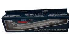 Alaska Airlines Boeing 737-800 N546AS Old Livery 1/130 Skymarks SKR183. NIB USA