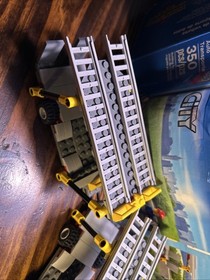 LEGO CITY: Auto Transporter (60060), 99.9% Complete With Instructions and Box