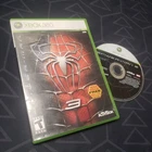 Spider-Man 3 (Microsoft Xbox 360, 2007) Activision Marvel hero xb360 video game