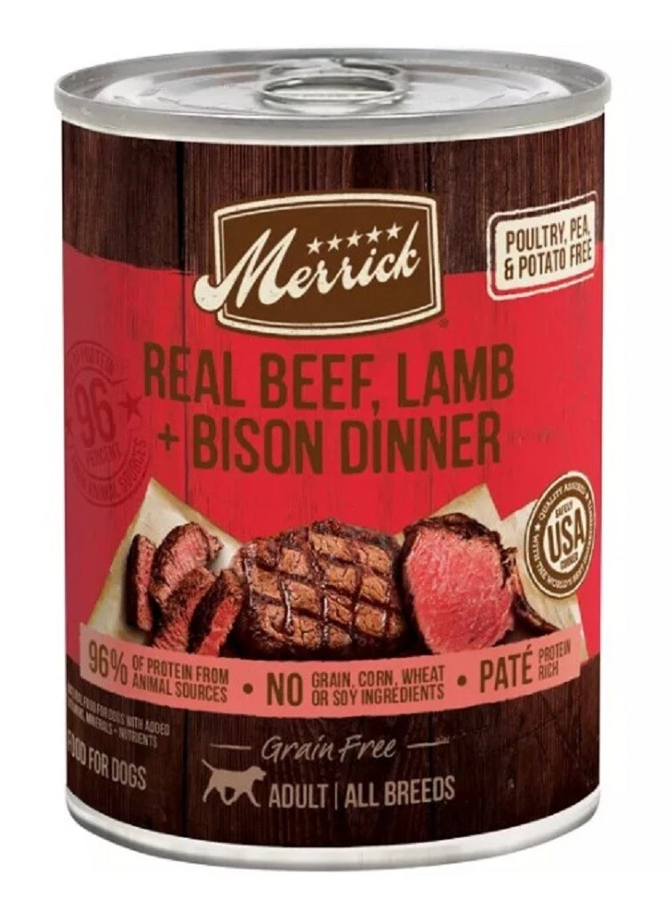 Poultry free 2025 dog food