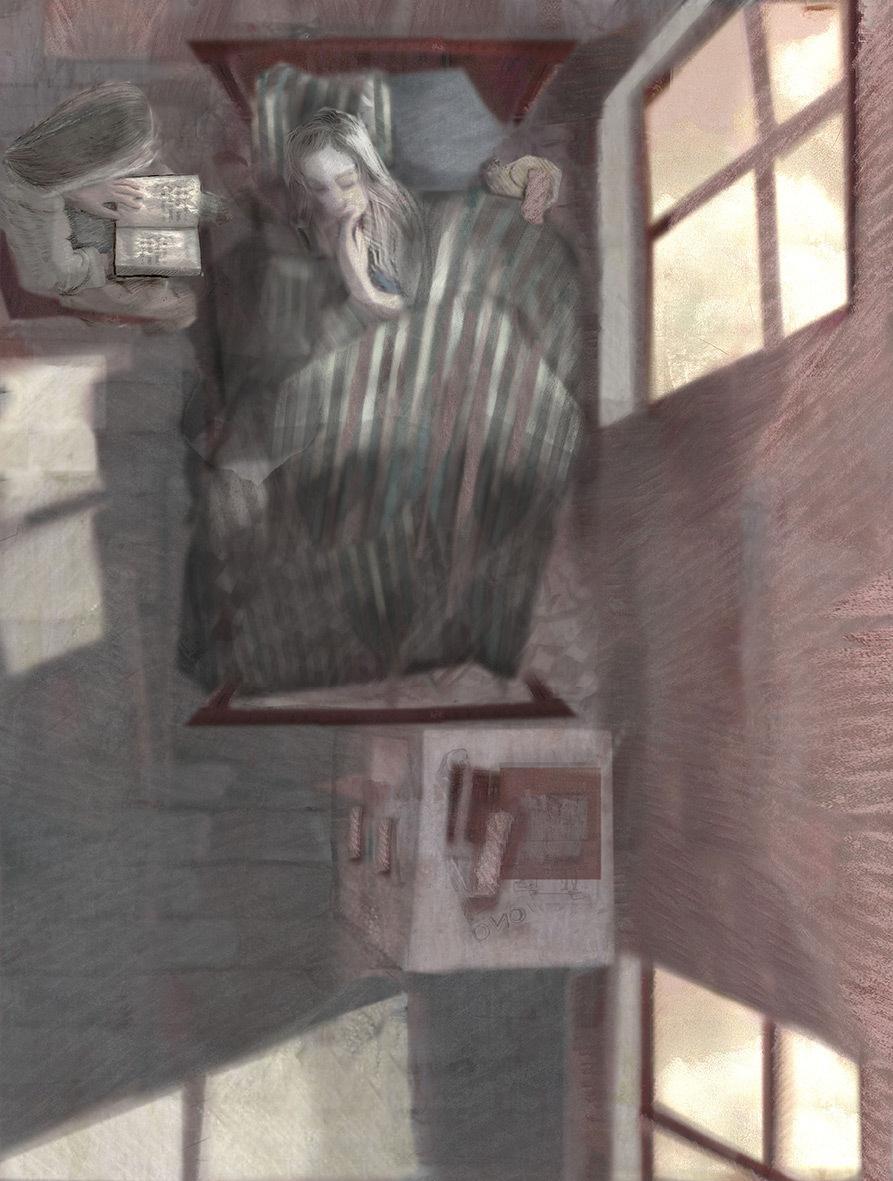 Thumbnail - Die Blaue Ritterin Sarah Knausenberger