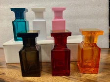 Tom Ford Type 1.7 oz Empty Refillable Spray Glass Bottle