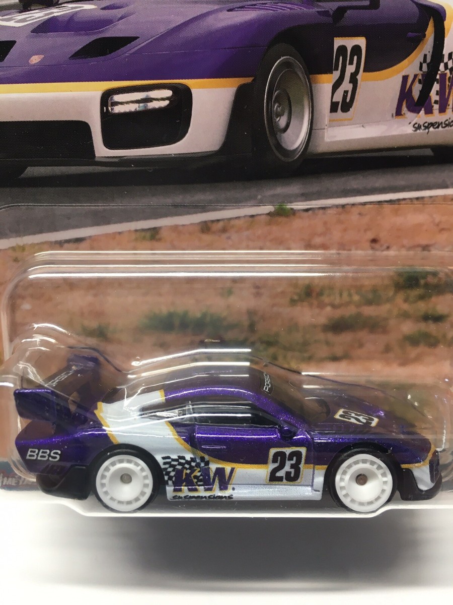 HOT WHEELS ホットウィール RACE DAY PORSCHE935 Amazon.com: Hot Wheels Porsche 935, Race Day Premium Car
