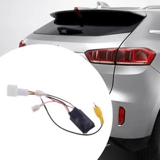 Car Backup Camera Retention Wiring Harness Replace Connector for Toyota
