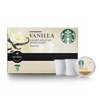 Starbucks Vanilla K-cup For Keurig Brewers Coffee 60 Count Brewing Creamy Gift Starbucks Vanilla K-cup For Keurig Brewers Coffee 60 Count Brewing Creamy Gift