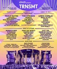 TRNSMT 2022 A4 Print Poster Wall Art Decor Album Unframed Gift