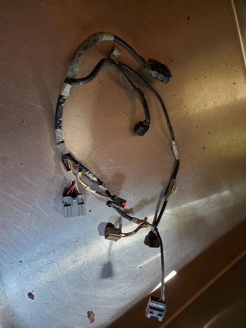 LINCOLN LS 2001-2003 FRONT LEFT DRIVER DOOR MODULE WIRING WIRE HARNESS