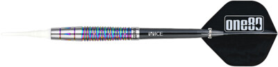 ONE80 Softdarts Gunner HD Lorance Ilagan 80% Tungsten Darts - Dart Set