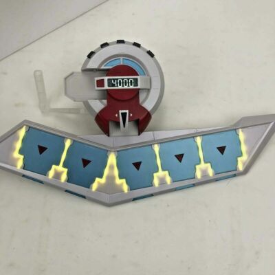 Mint bandai yu-gi-oh duel monsters proplica duel disk | eBay
