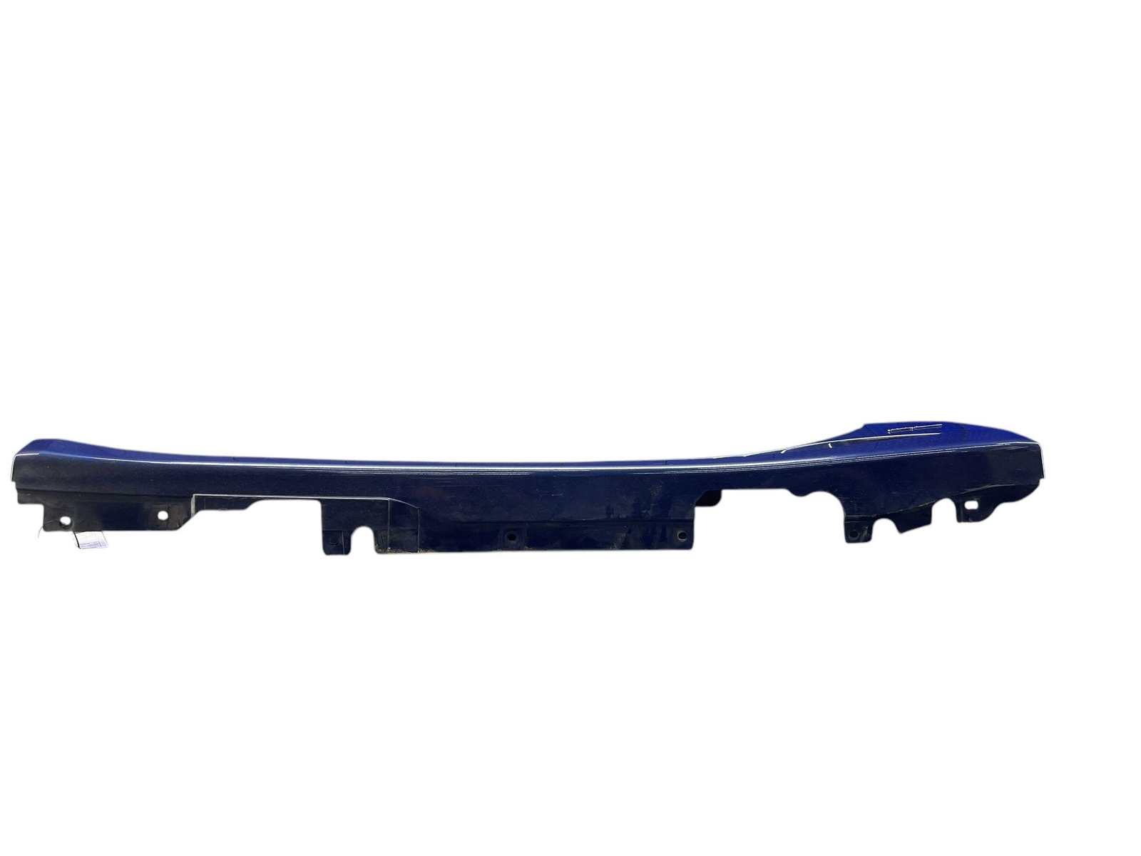 2008-2014 FERRARI CALIFORNIA LEFT SIDE SKIRT ROCKER MOULDING PANEL *SCRATCHES*