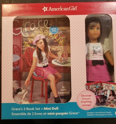 american girl grace mini doll