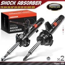2x Front Shock Struts for BMW E82 E87 E88 E90 E91 E92 E93 120d 130i 320d 325i