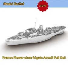 MRY-SFW 1/600 France Flower class frigate Aconit Full Hull