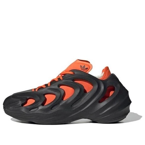 adidas adiFOM Q Shoes Trainers 'Black Imperial Orange' Size Uk 5.5 HP6581