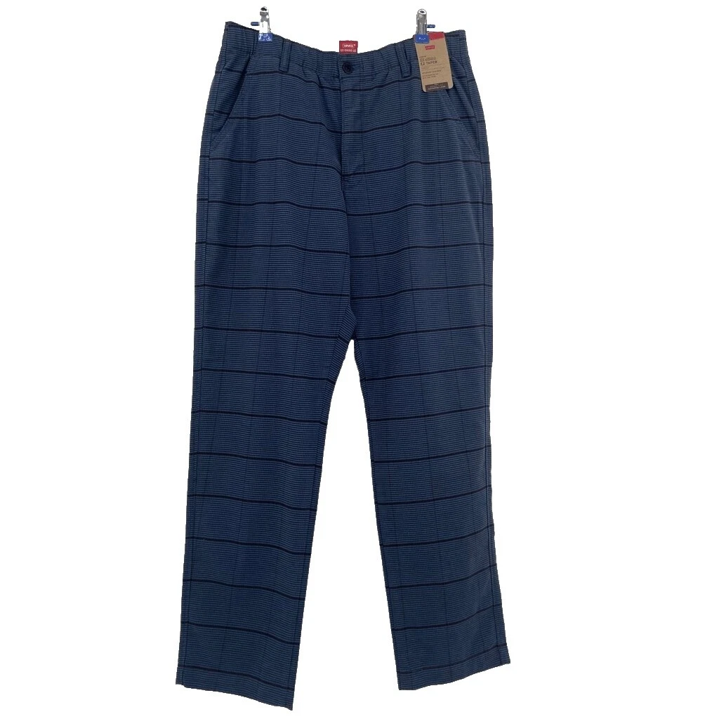 Pantalones Levi's Mezcla de algodón para hombres