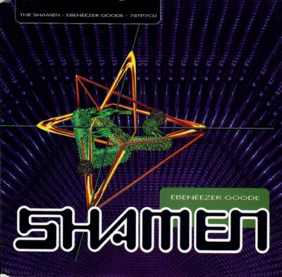 Shamen ''Ebeneezer Goode'' aus großer Sammlung