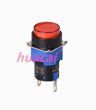 1PC New KACON Φ16mm high brightness LED indicator light K16-170 24V