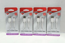 4  Auto Drive 3ft  USB Charge/Sync Cable 