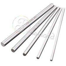 HSS STEEL ROUND SOLID BAR METAL ROD DIAMETER LONG 100MM METALWORKING 1.5 4 5 6