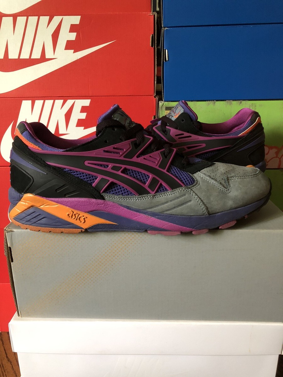 Packer Asics Gel Kayano Trainer Low US Purple H44KK-3011