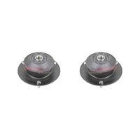 2X Metzger FederbeinstüTzlager Vorne FüR BMW 3Er Cabriolet E36 318I 320I 316I