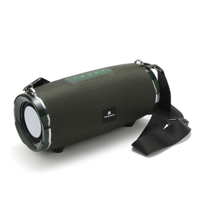 Maxpower Portable Encore Bluetooth Speaker (Green)