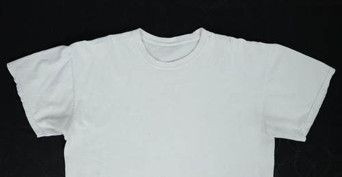 US Men’s XL White 100% Cotton Smittys Barbershop Boy Print Tee T Shirt Funny - Bild 4 von 7