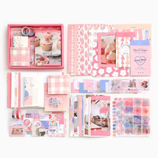 155pcs Junk Journal Papers For DIY Scrapbooking Collage And Journaling Decor HOT