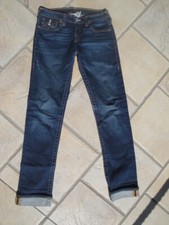 True Religion Mädchen Jeans, Size 14, blau, 1 x getragen
