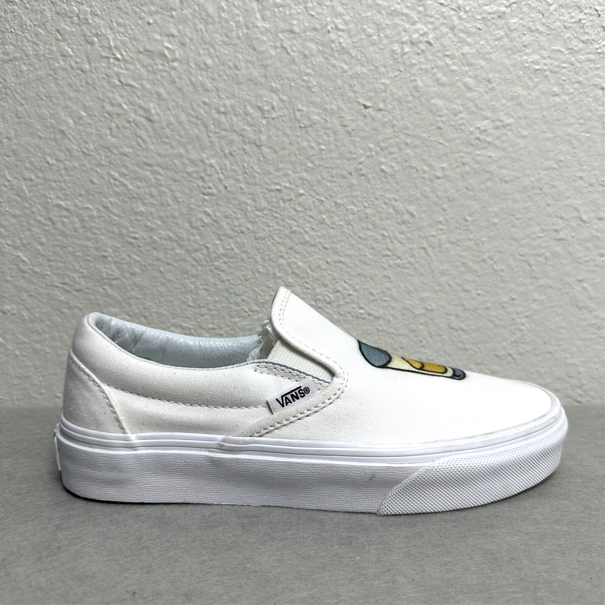 NEW Vans Custom Rare Tequila Mi Campo Sneakers Skate Shoes  display picture 3