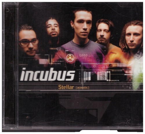 Incubus Anna Molly CD Music | eBay