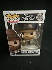 Funko Pop! Vinilo: Chris Stapleton #388