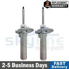 2x Puntoni ammortizzatore anteriori con EDC per BMW G80 G82 G83 M3 M4 M340i M430i AWD 