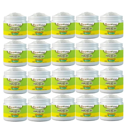 1-20X Beevana Bee-Venom Gelenk- & Knochentherapiecreme Bienengift Gelenkknochencreme - Bild 22 von 22