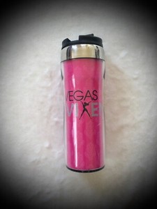 Vegas Vixen Island Heritage Bright Pink Travel Mug Cup Dishwasher Safe Ebay