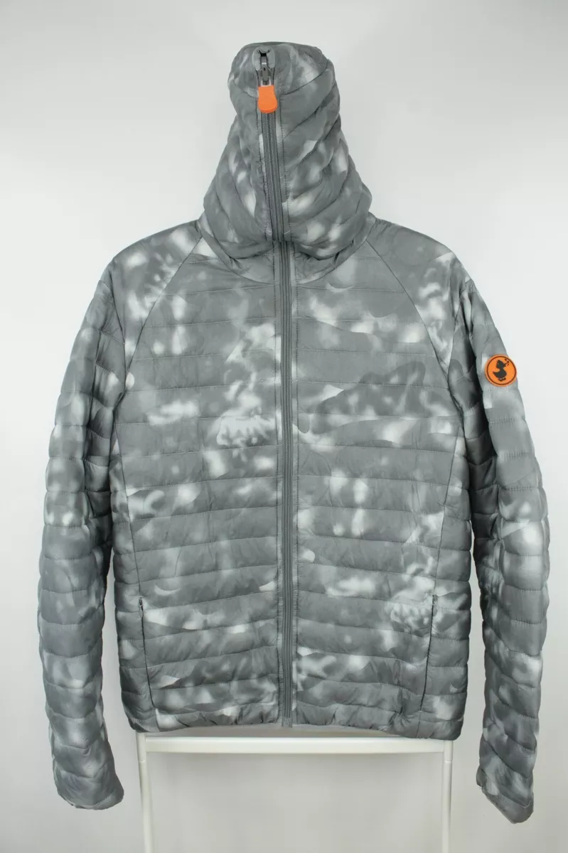 Save the top duck reversible jacket