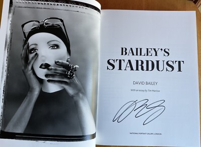 BAILEY'S STARDUST 写真集 Amazon.com: David Bailey: Bailey's Stardust: 9781855144521: Bailey