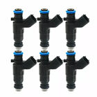 <!--F#f_0-->6Pcs Fuel Injectors For Holden Commodore VE VZ 3.6 V6 2004-2009 0280156131 Black<!--F/-->