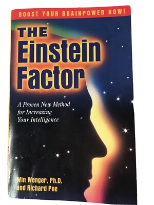 The Einstein Factor : Proven New Method For Increasing Brain Power - Wegner - PB