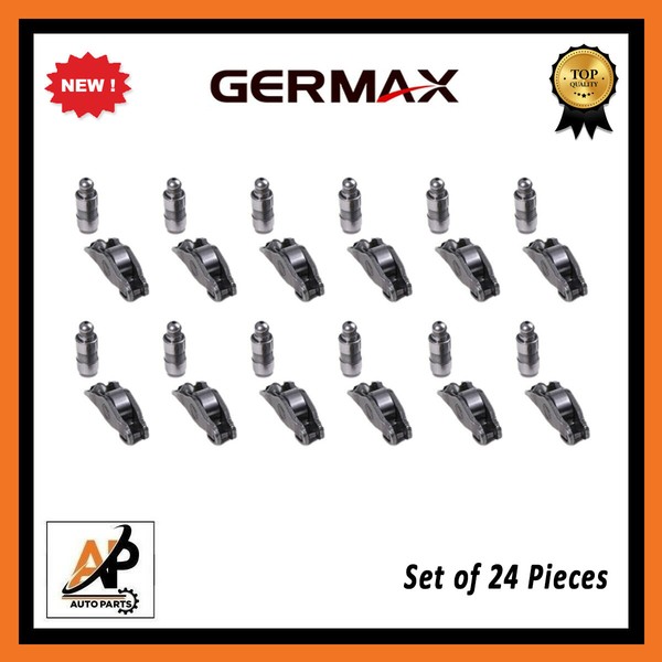FüR BMW 3 Kompakt 5 7 X3 X5 X6 3.0 306D1 Diesel Kipphebel + Heber 24 Teile-image