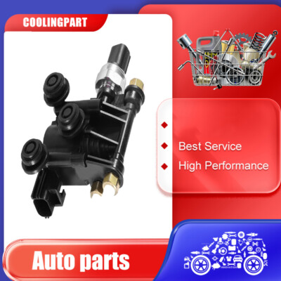 Air Suspension Solenoid Valve For Land Rover Discovery LR3 LR4 Range Rover Sport