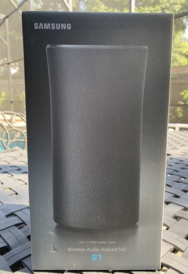 samsung radiant speakers