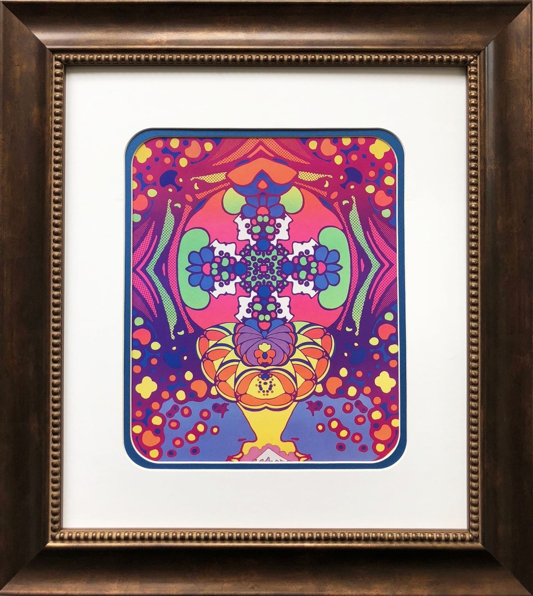 アート・デザイン・音楽 THOUGHT by Peter Max Peter Max 