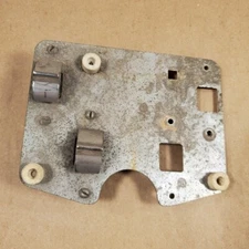 Original 68-73 Jaguar XJ6 XJ12 S1 Window Lift Switch Panel Assembly BD33038