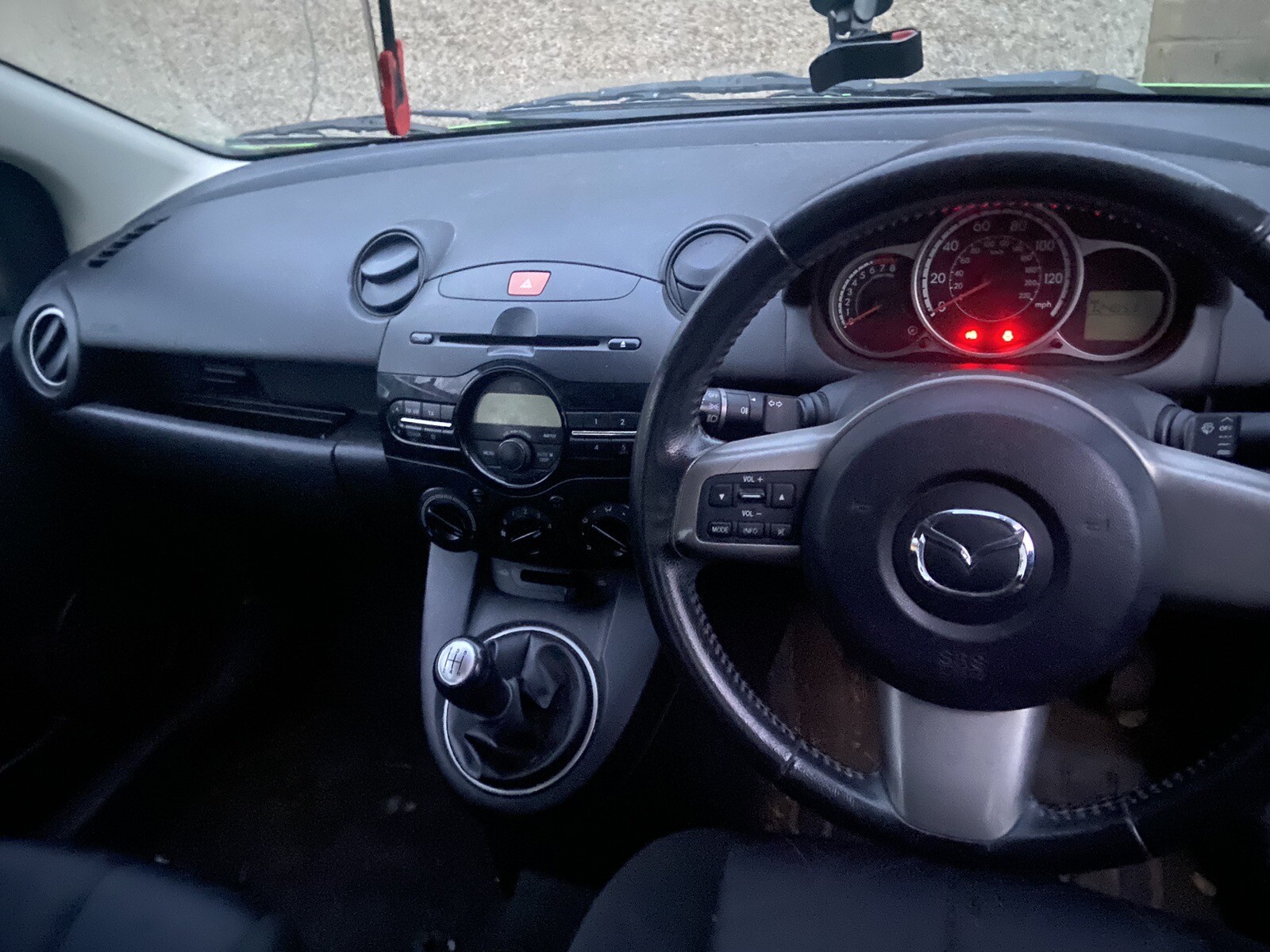 Green Mazda 2 Tamura car for sale Bristol UK eBay