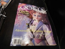 Dolls Magazine 1998 November