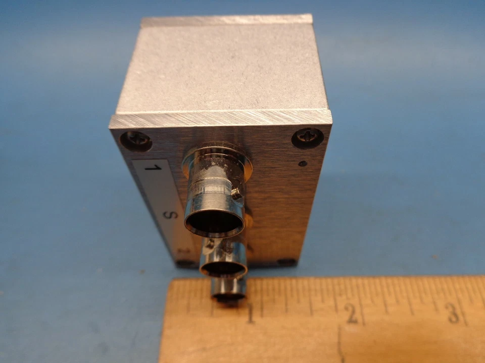 (1) ZSC-2-1-75+ BNC 75 OHM 0.25 - 300 MHz COAX SPLITTER / COMBINER RoHS NEW - Image 4 of 4