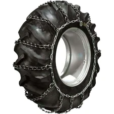 Peerless QG0836 Ladder Style 15-19.5 Hi-Way Tractor Tire Chain one chain